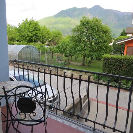Casa Michela Parking Free Domodossola Appartement Buitenkant foto