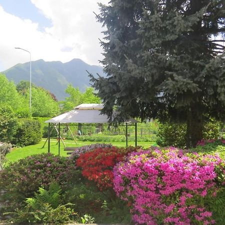 Casa Michela Parking Free Domodossola Appartement Buitenkant foto