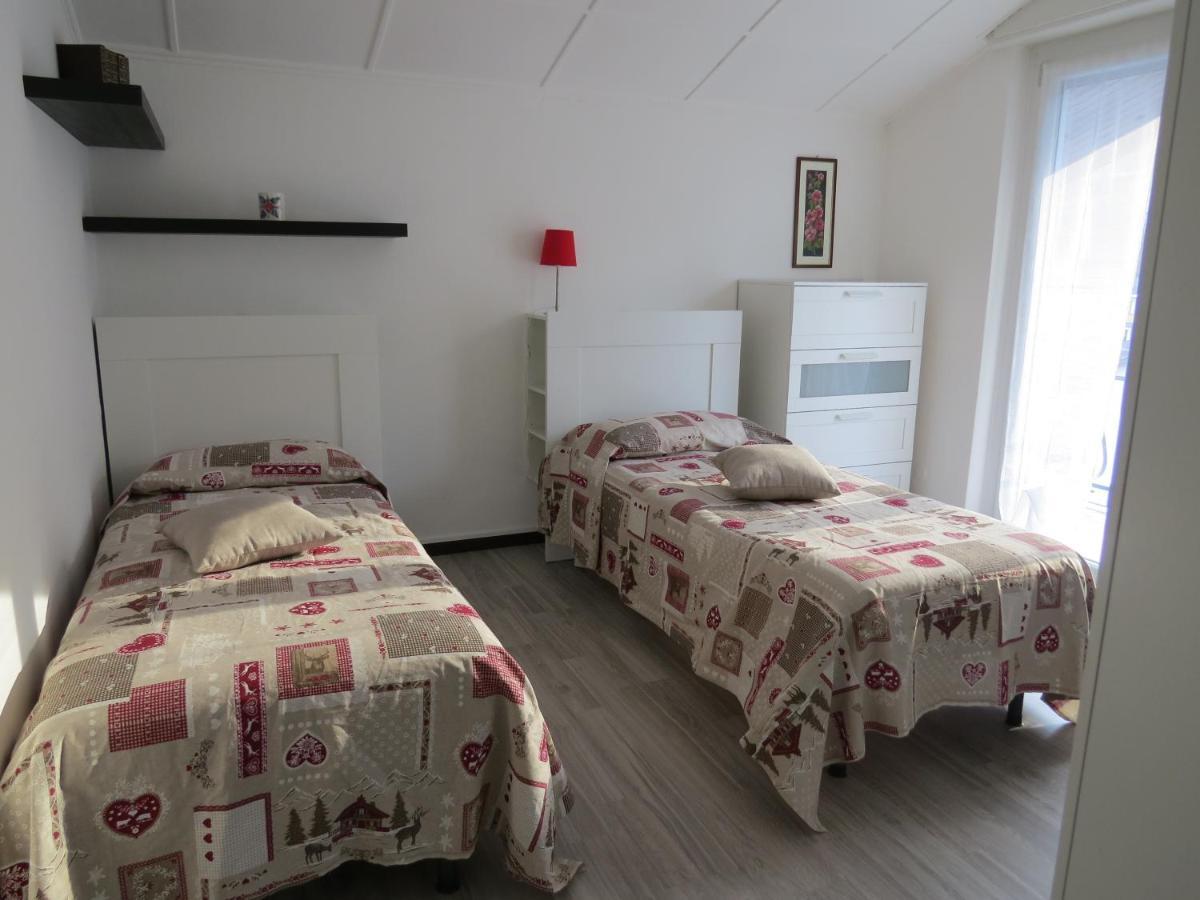 Casa Michela Parking Free Domodossola Appartement Buitenkant foto