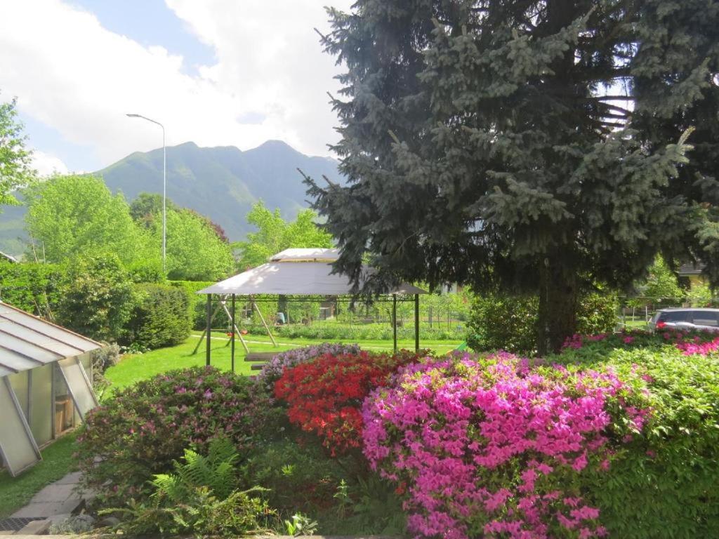 Casa Michela Parking Free Domodossola Appartement Buitenkant foto