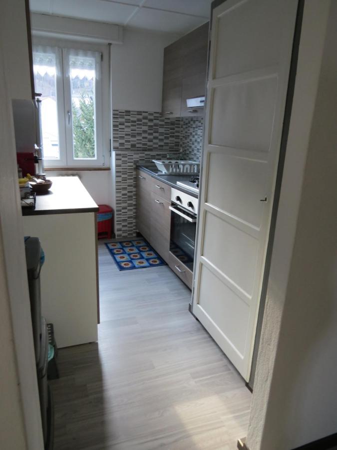 Casa Michela Parking Free Domodossola Appartement Buitenkant foto