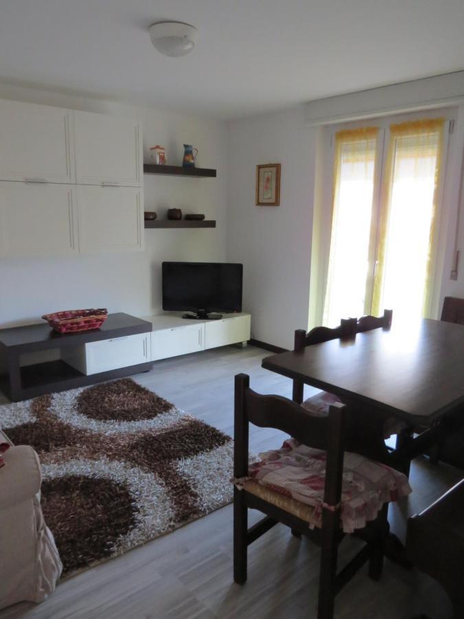 Casa Michela Parking Free Domodossola Appartement Buitenkant foto