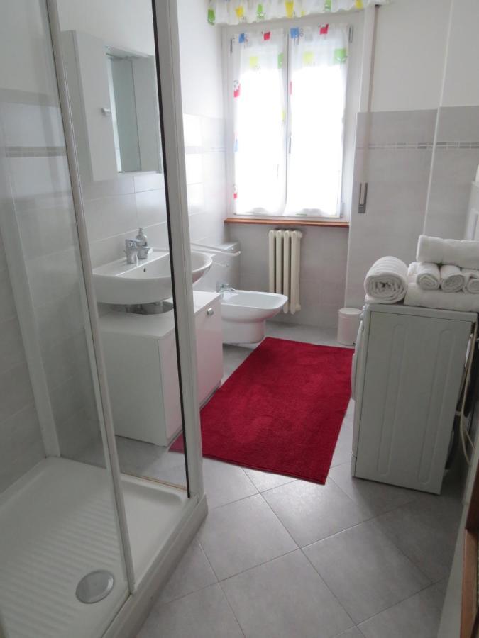 Casa Michela Parking Free Domodossola Appartement Buitenkant foto