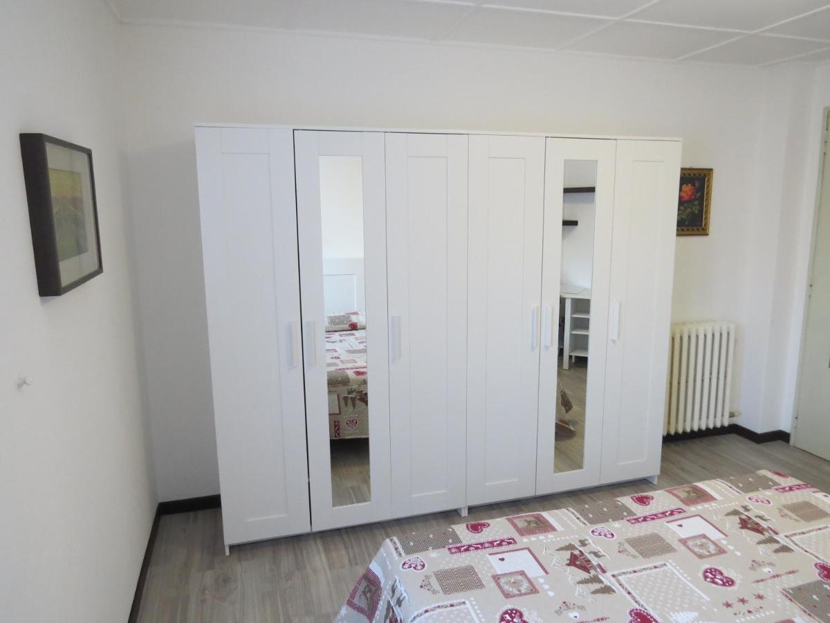 Casa Michela Parking Free Domodossola Appartement Buitenkant foto