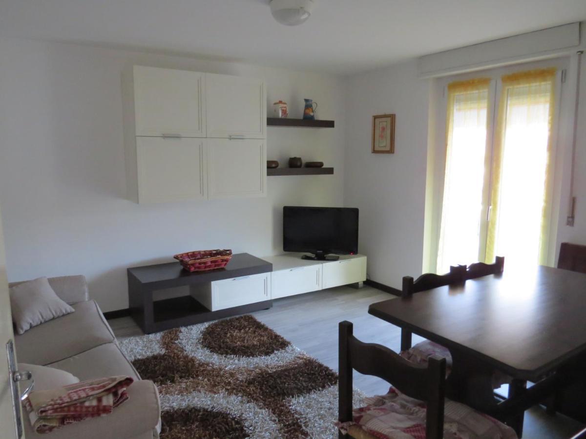 Casa Michela Parking Free Domodossola Appartement Buitenkant foto
