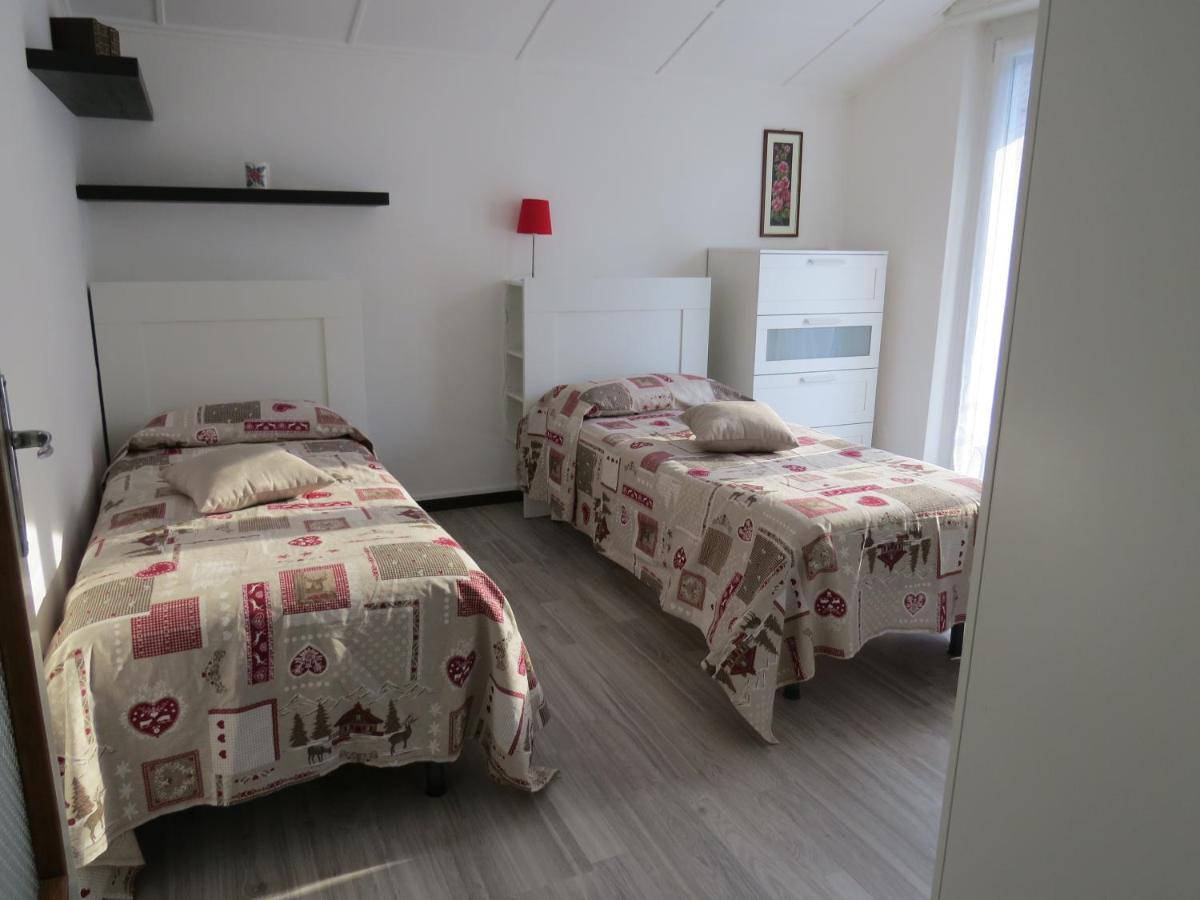 Casa Michela Parking Free Domodossola Appartement Buitenkant foto