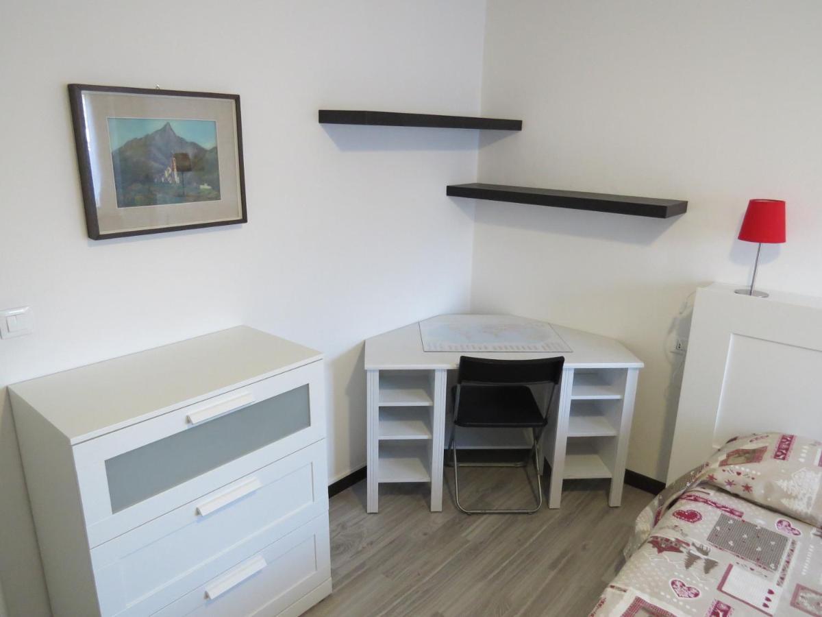 Casa Michela Parking Free Domodossola Appartement Buitenkant foto