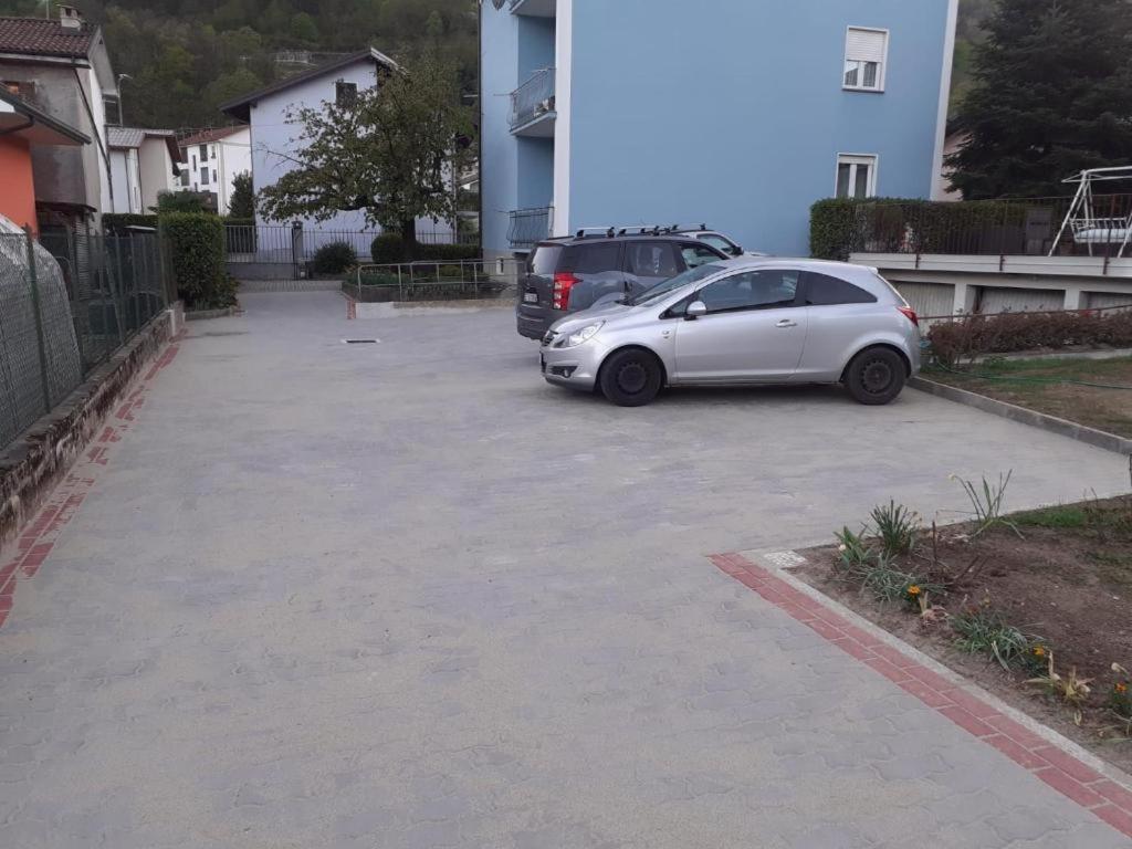 Casa Michela Parking Free Domodossola Appartement Buitenkant foto