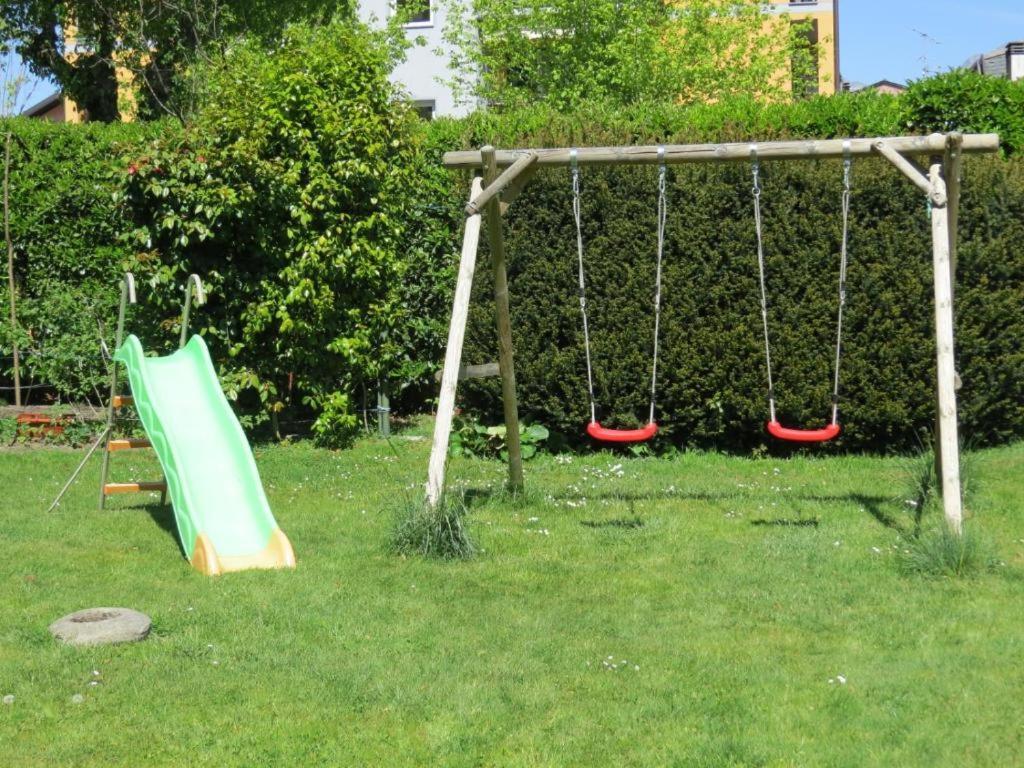 Casa Michela Parking Free Domodossola Appartement Buitenkant foto