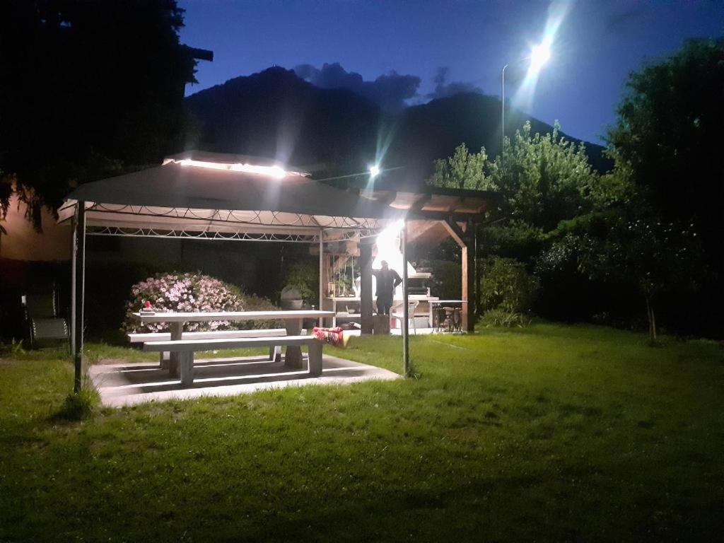 Casa Michela Parking Free Domodossola Appartement Buitenkant foto