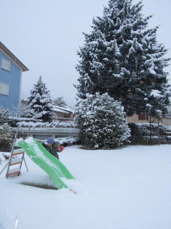 Casa Michela Parking Free Domodossola Appartement Buitenkant foto